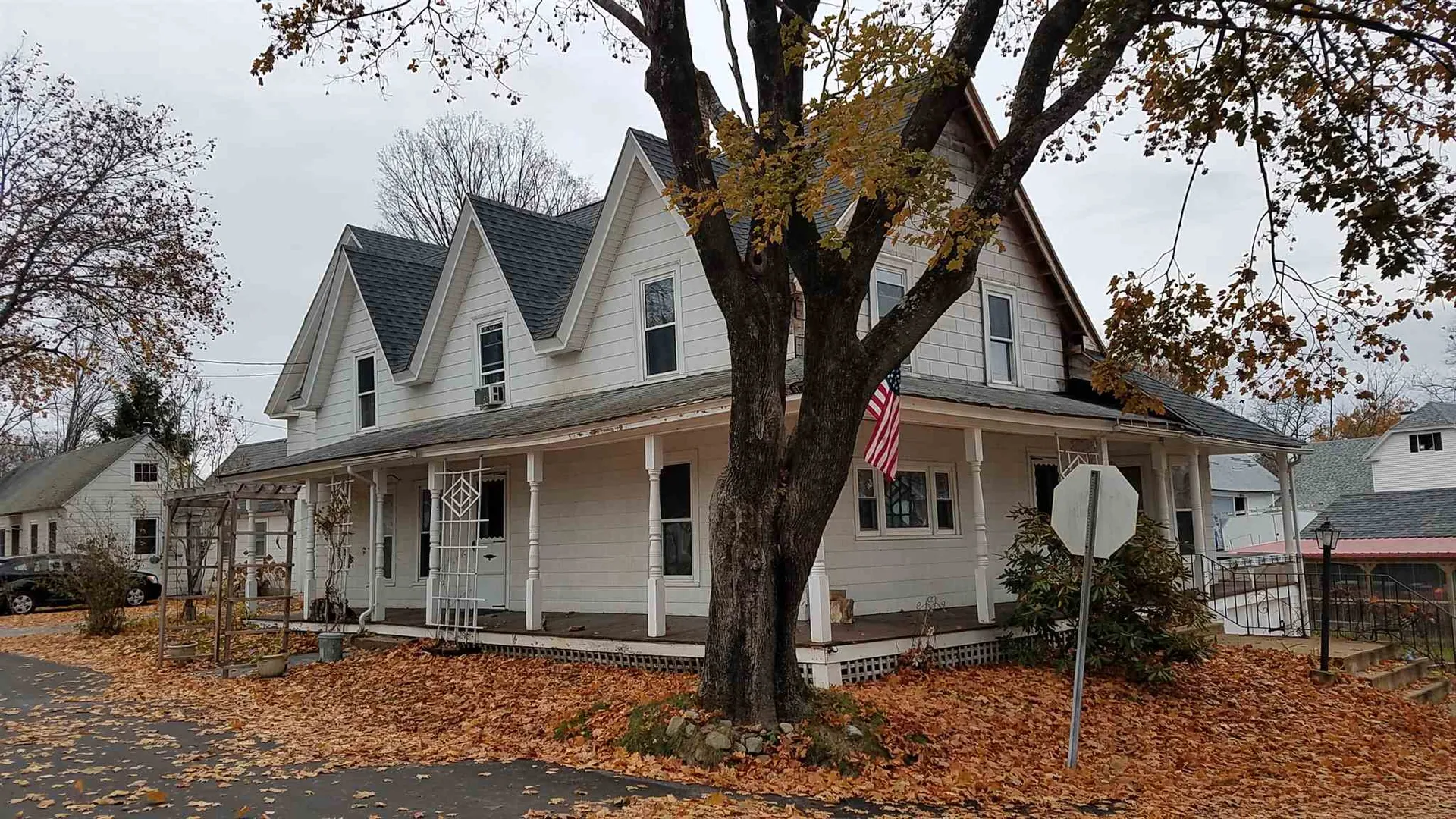 9 Page Street Pittsfield NH 03263