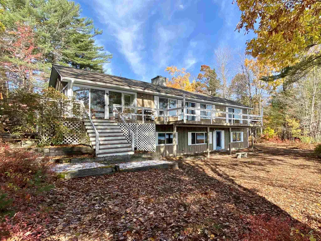 29 Mirror Lake Drive Tuftonboro NH 03853