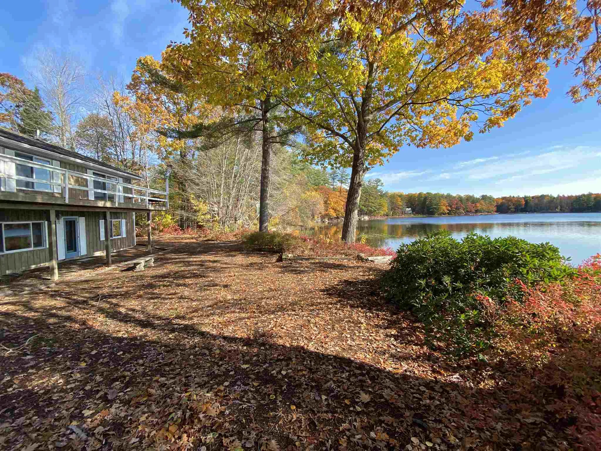 29 Mirror Lake Drive Tuftonboro NH 03853