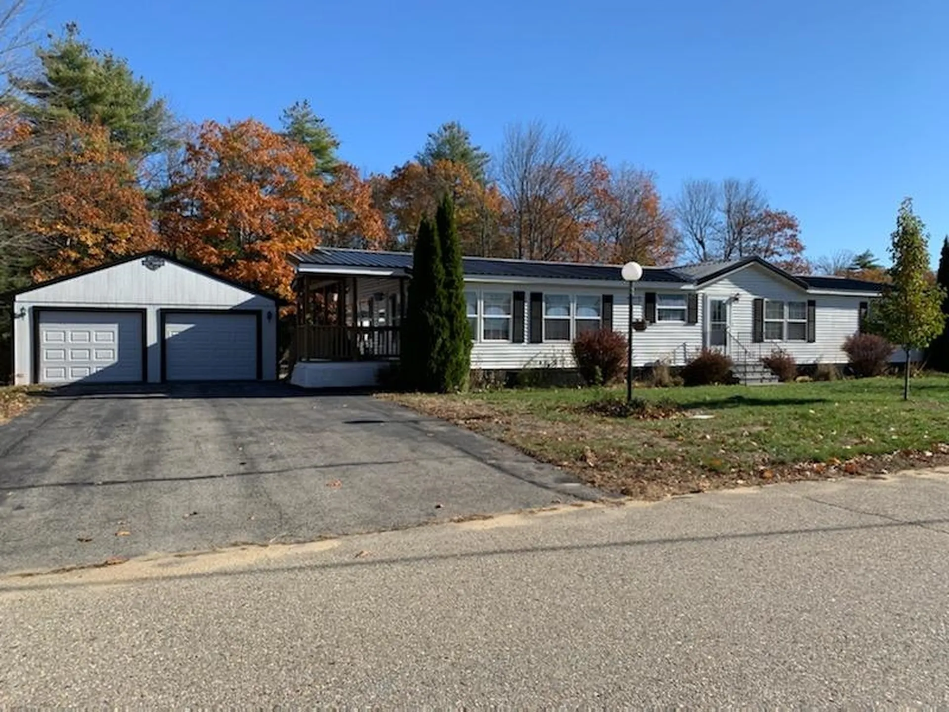 92 Spruce Drive Farmington NH 03835