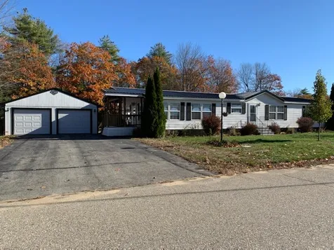 92 Spruce Drive Farmington NH 03835