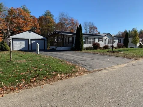92 Spruce Drive Farmington NH 03835