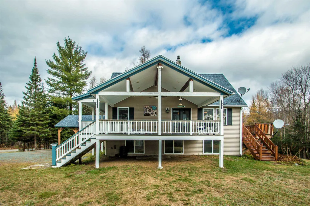 44 Flaherty Road Lancaster NH 03584
