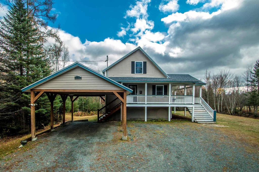 44 Flaherty Road Lancaster NH 03584