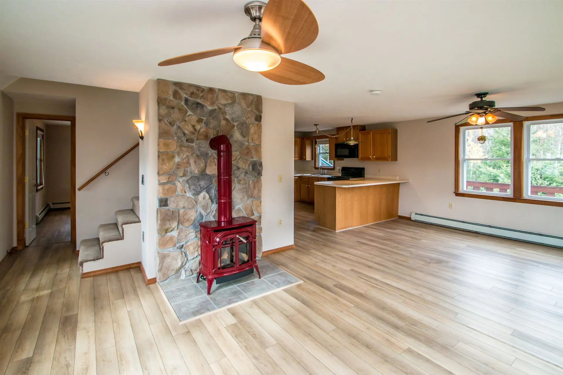 44 Flaherty Road Lancaster NH 03584