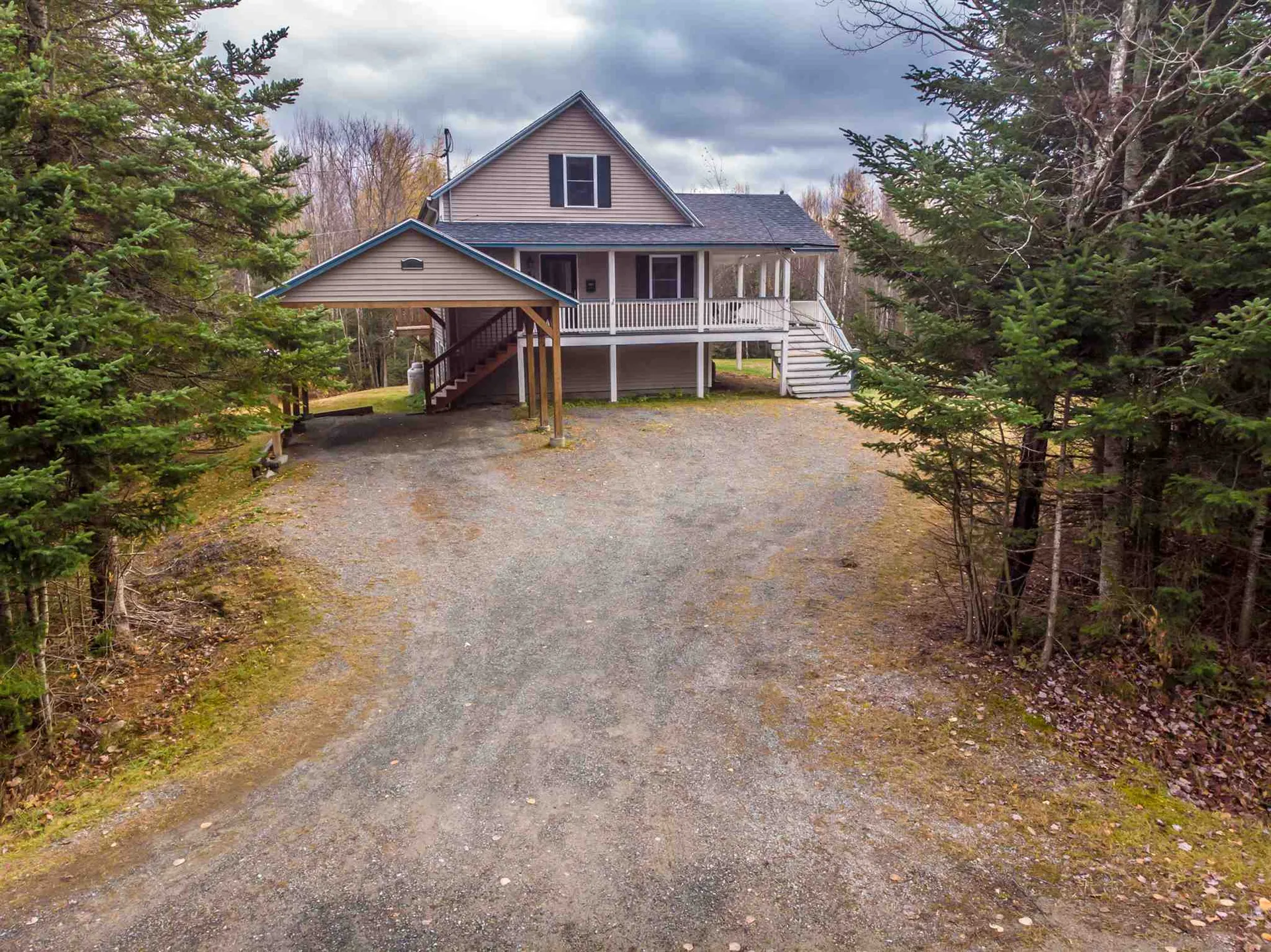 44 Flaherty Road Lancaster NH 03584