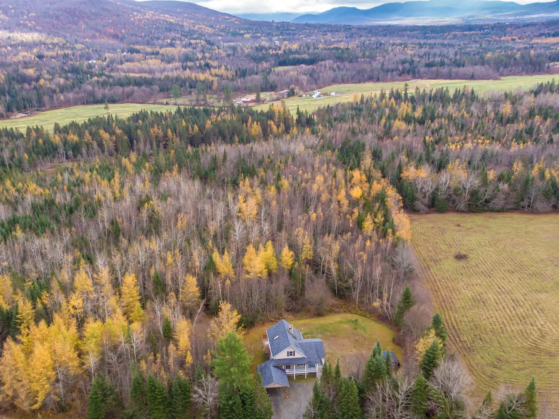 44 Flaherty Road Lancaster NH 03584