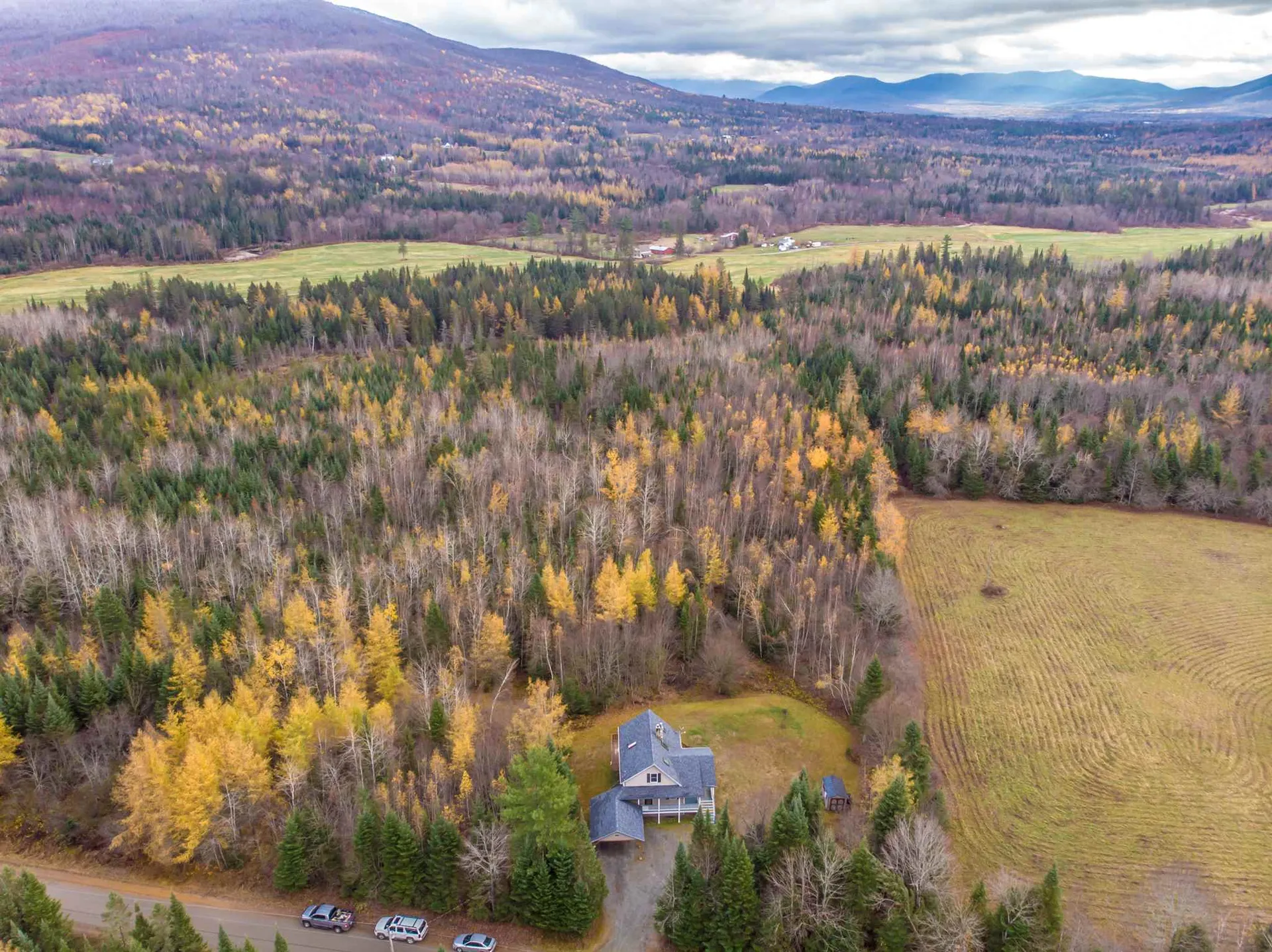 44 Flaherty Road Lancaster NH 03584