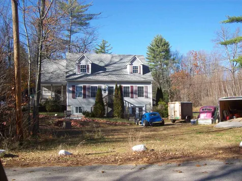 98 Gary Road Middleton NH 03887