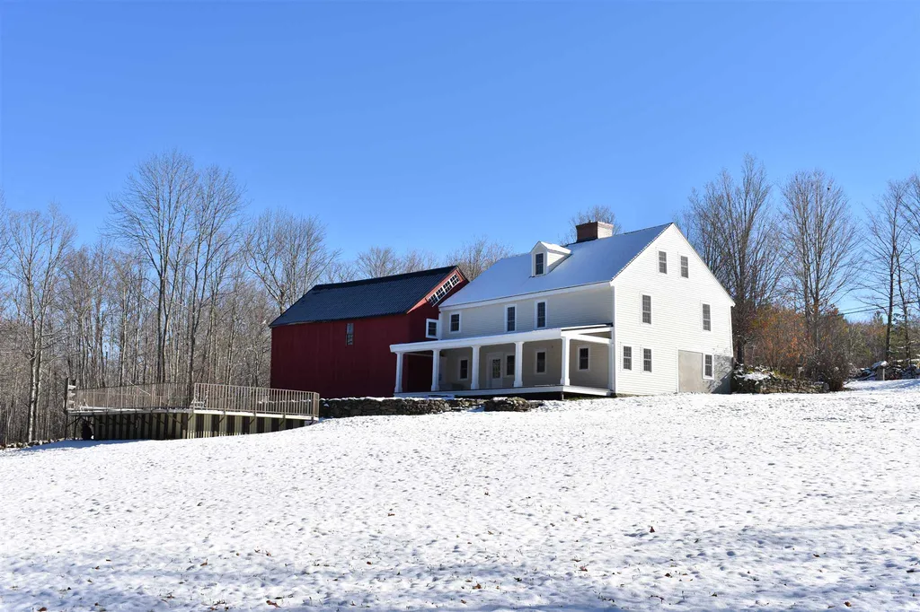 823 Lockehaven Road Enfield NH 03748
