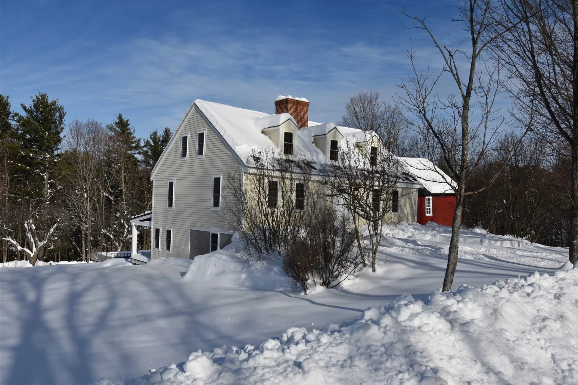 823 Lockehaven Road Enfield NH 03748