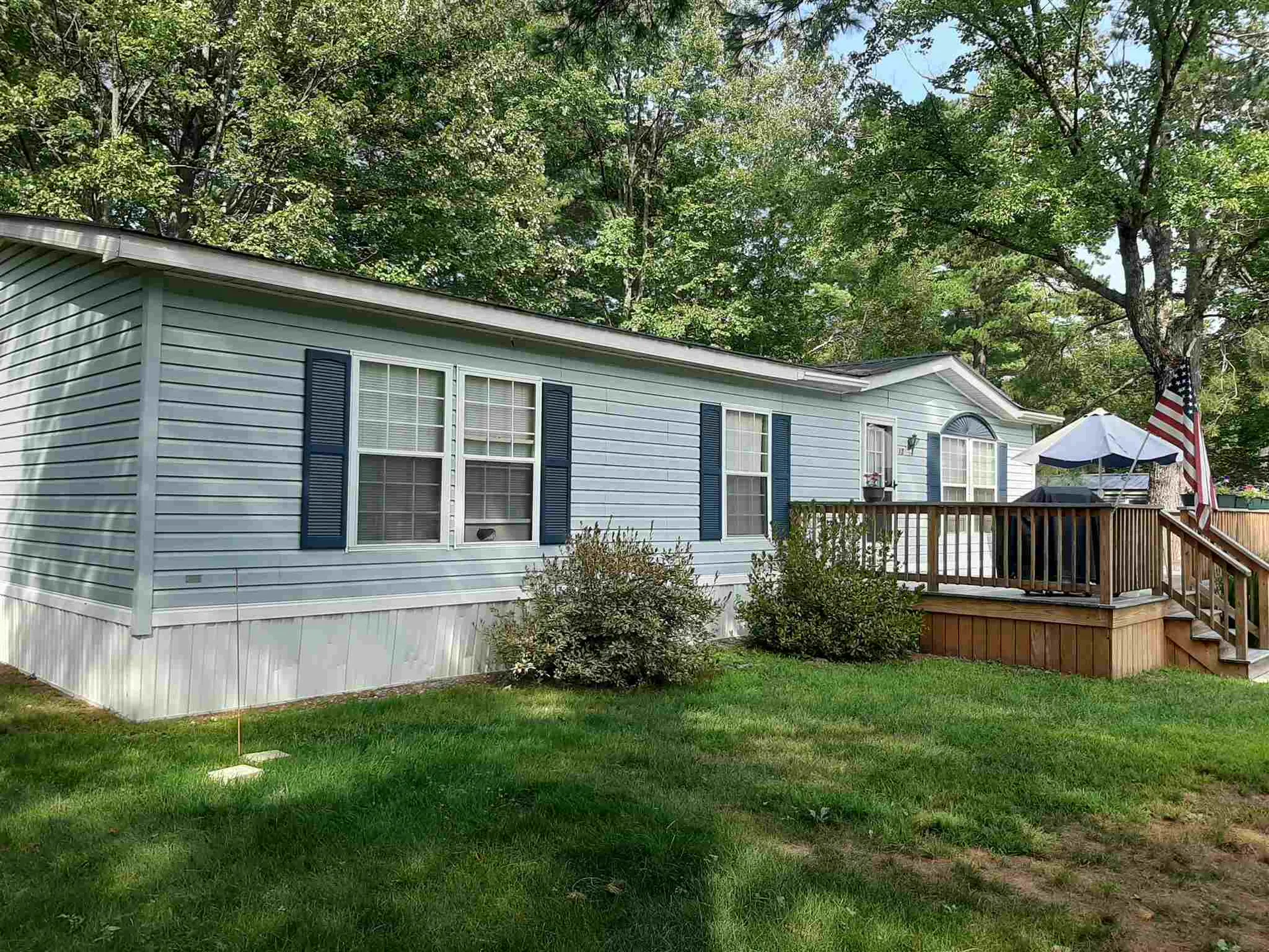 15 Black Bear Road Tamworth NH 03886