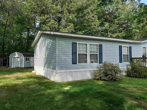 15 Black Bear Road Tamworth NH 03886
