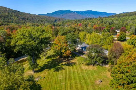 3343 Mountain Road Stowe VT 05672