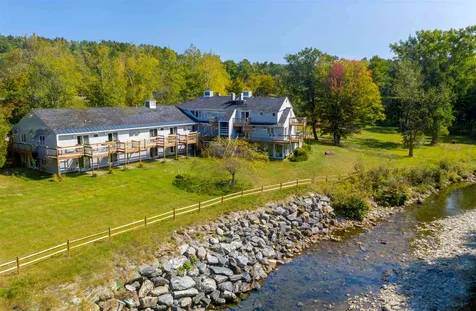 3343 Mountain Road Stowe VT 05672
