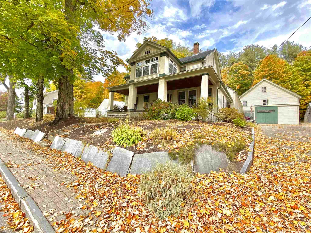 21 School Street Warner NH 03278
