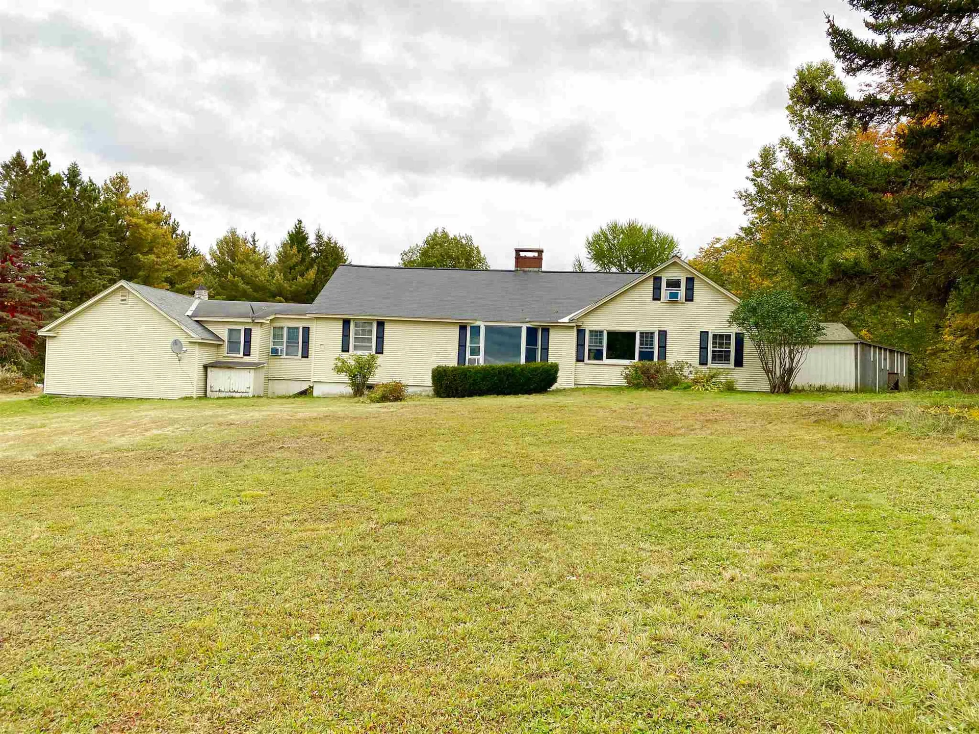 1775 North Road Barnard VT 05031