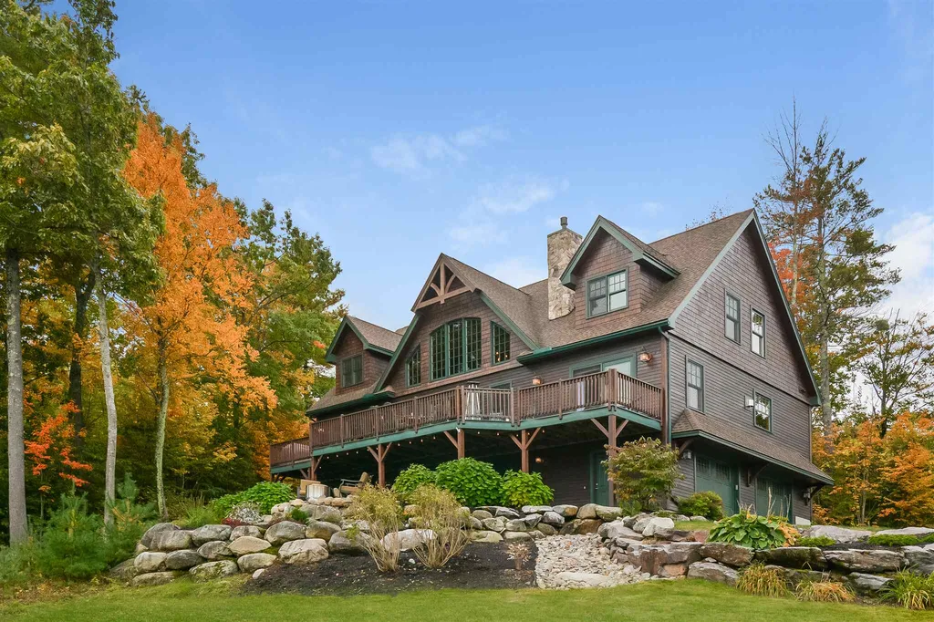 147 Upper Mile Point Drive Meredith NH 03253