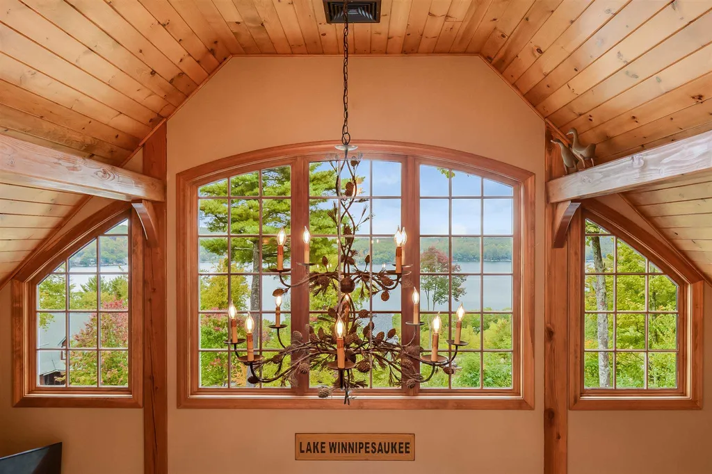 147 Upper Mile Point Drive Meredith NH 03253