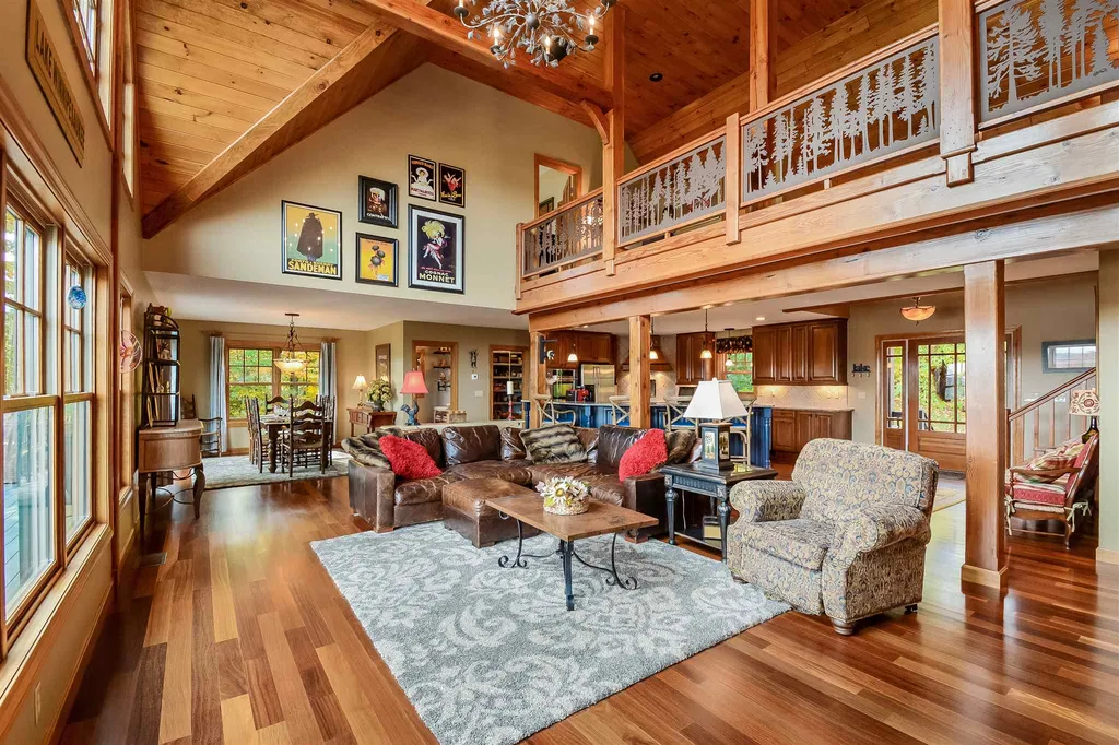 147 Upper Mile Point Drive Meredith NH 03253