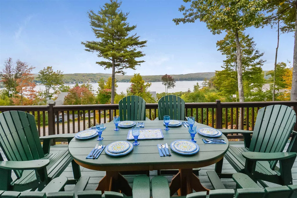 147 Upper Mile Point Drive Meredith NH 03253