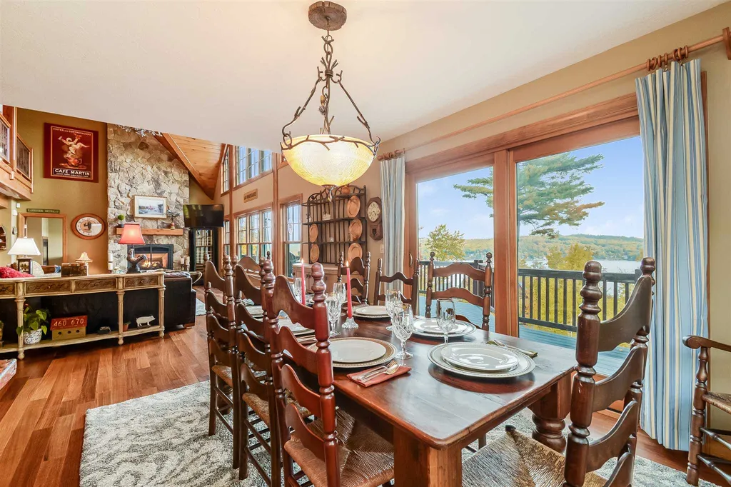 147 Upper Mile Point Drive Meredith NH 03253