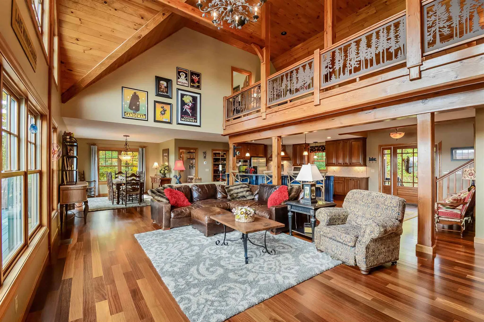 147 Upper Mile Point Drive Meredith NH 03253