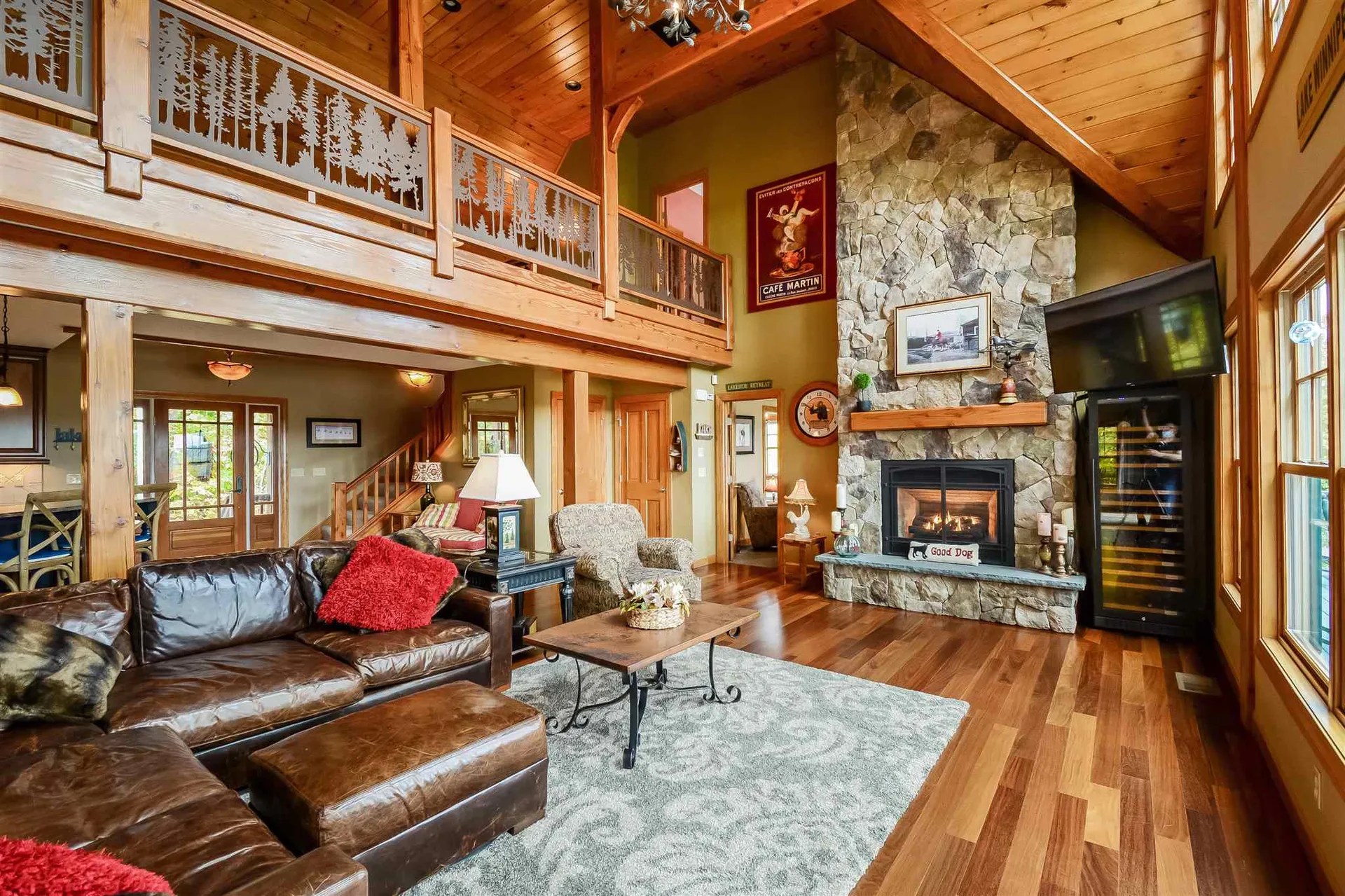 147 Upper Mile Point Drive Meredith NH 03253