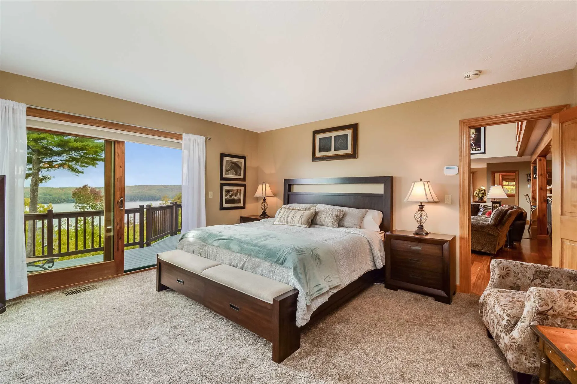 147 Upper Mile Point Drive Meredith NH 03253