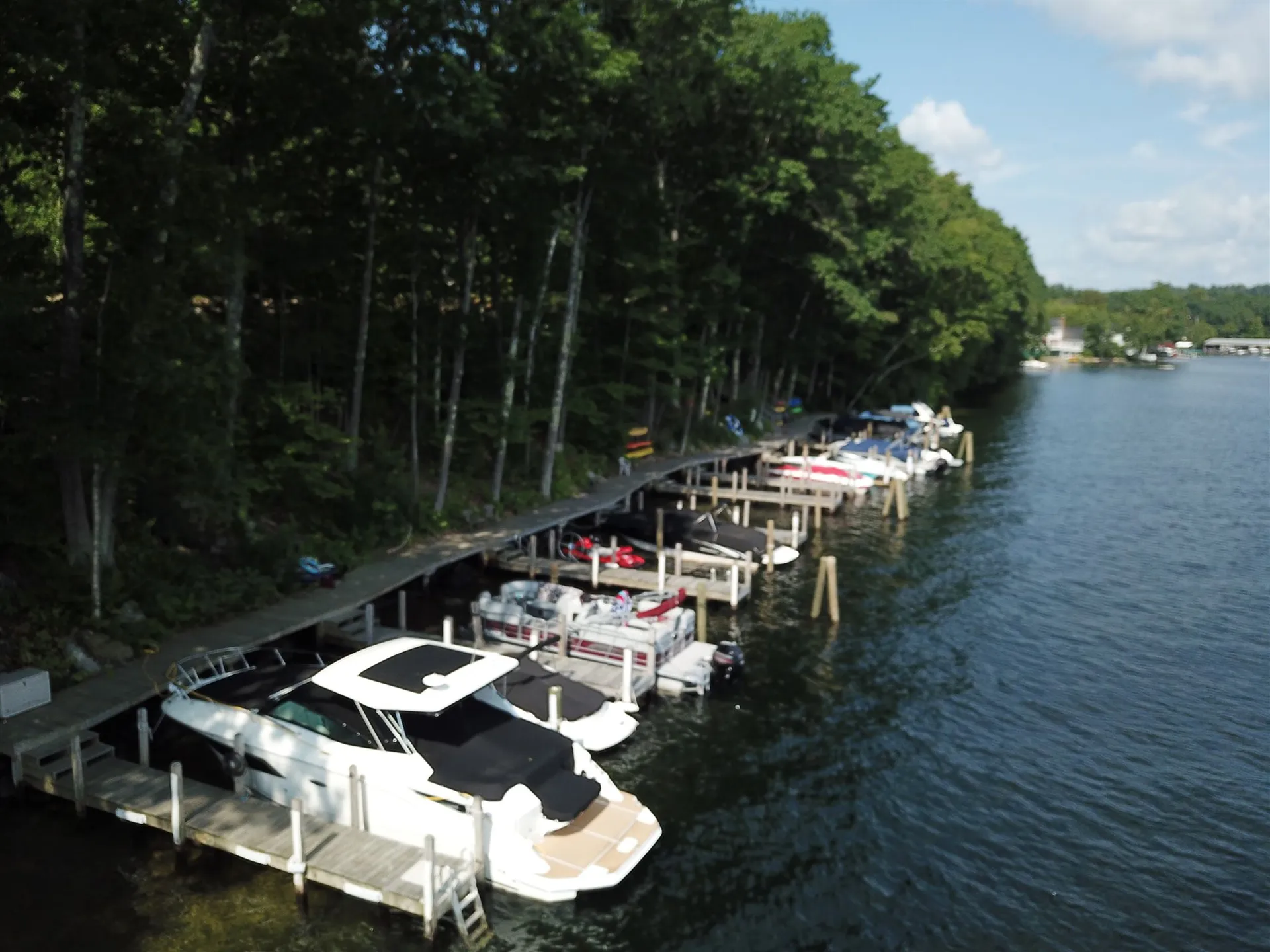 147 Upper Mile Point Drive Meredith NH 03253