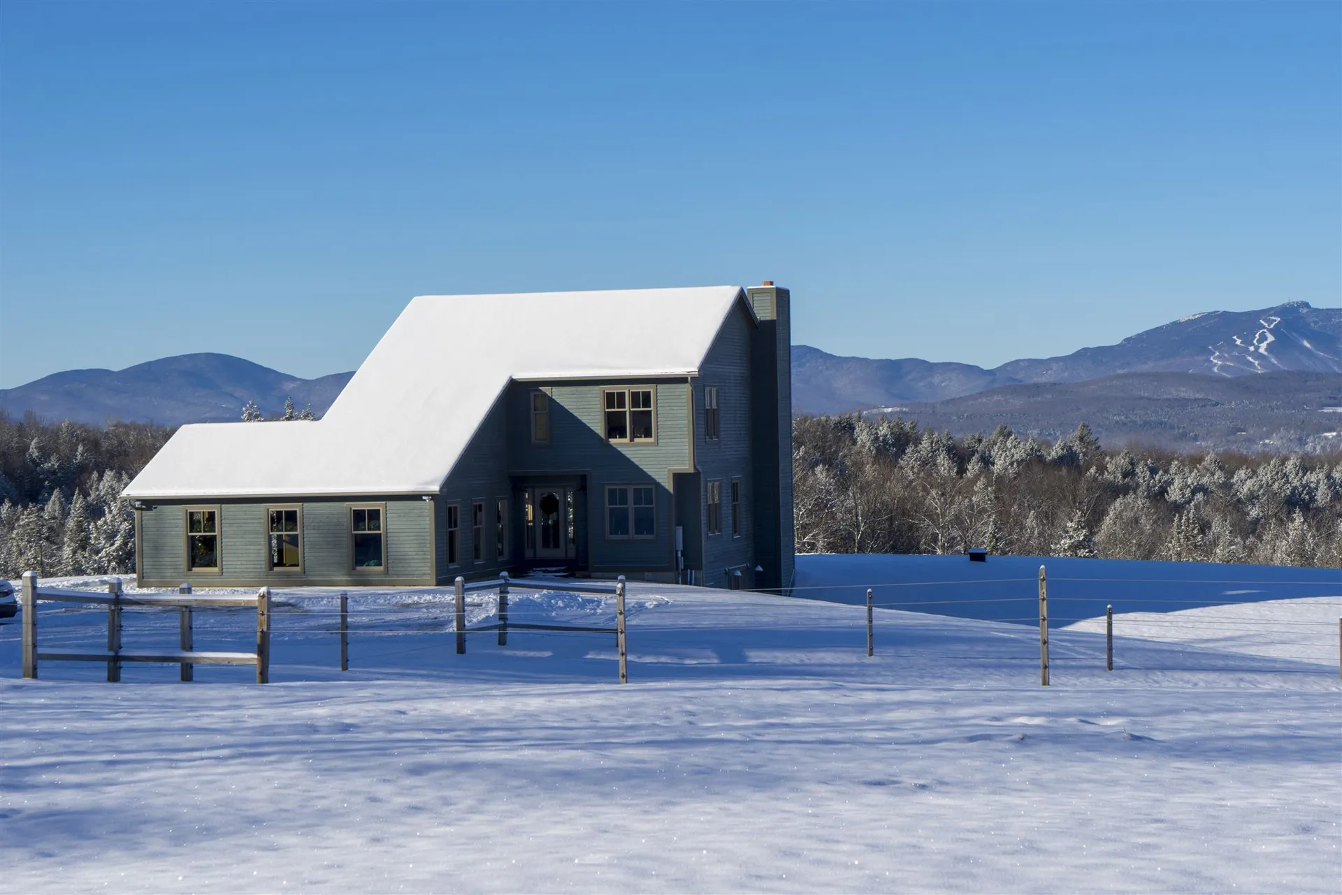 589 Leahy Road Elmore VT 05661