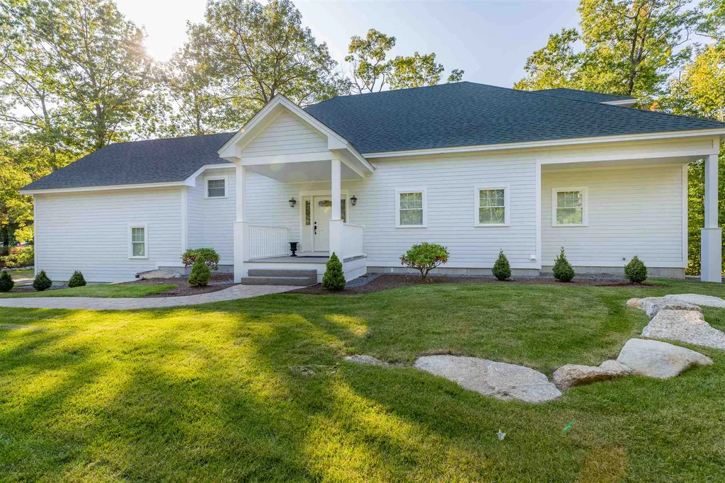 10 Grouse Hollow Road Meredith NH 03253
