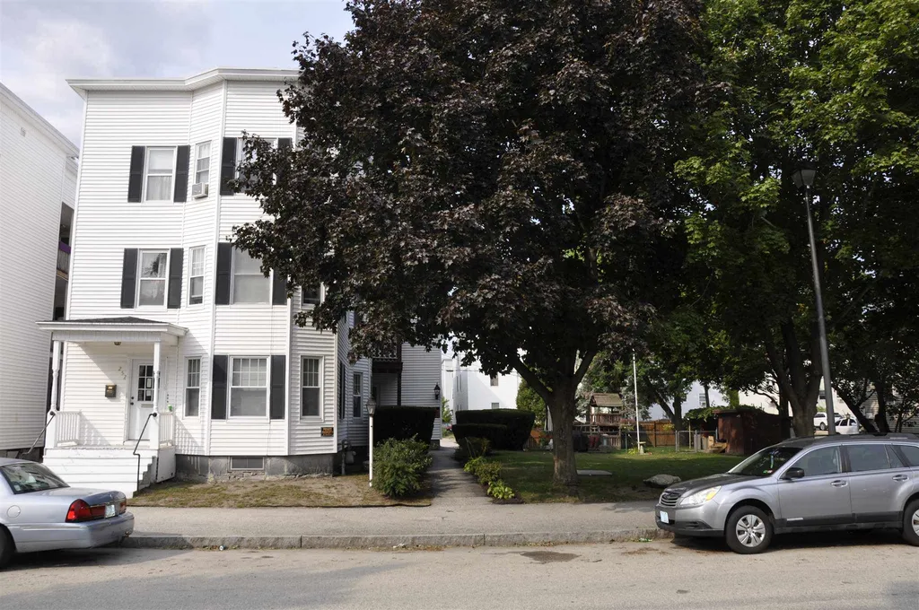 252 Bell Street Manchester NH 03103