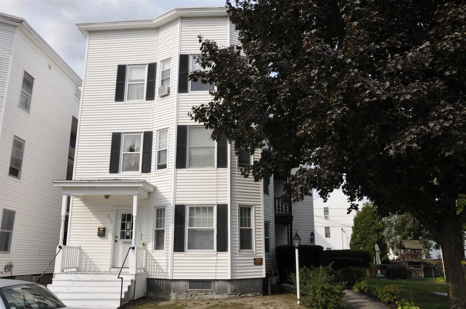 252 Bell Street Manchester NH 03103