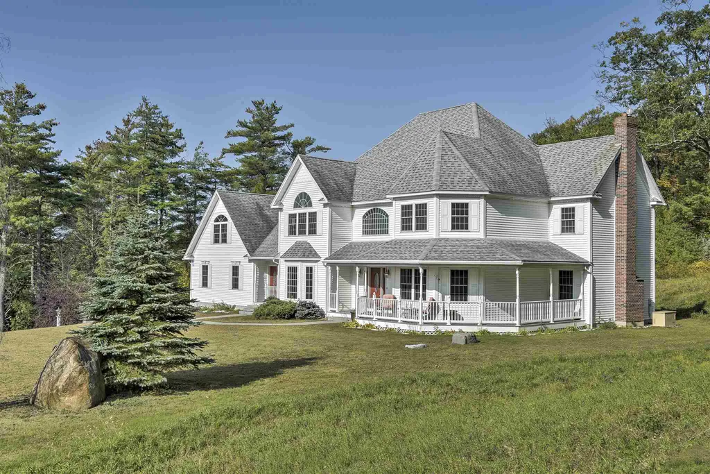 5 Oak Ridge Drive Marlborough NH 03455