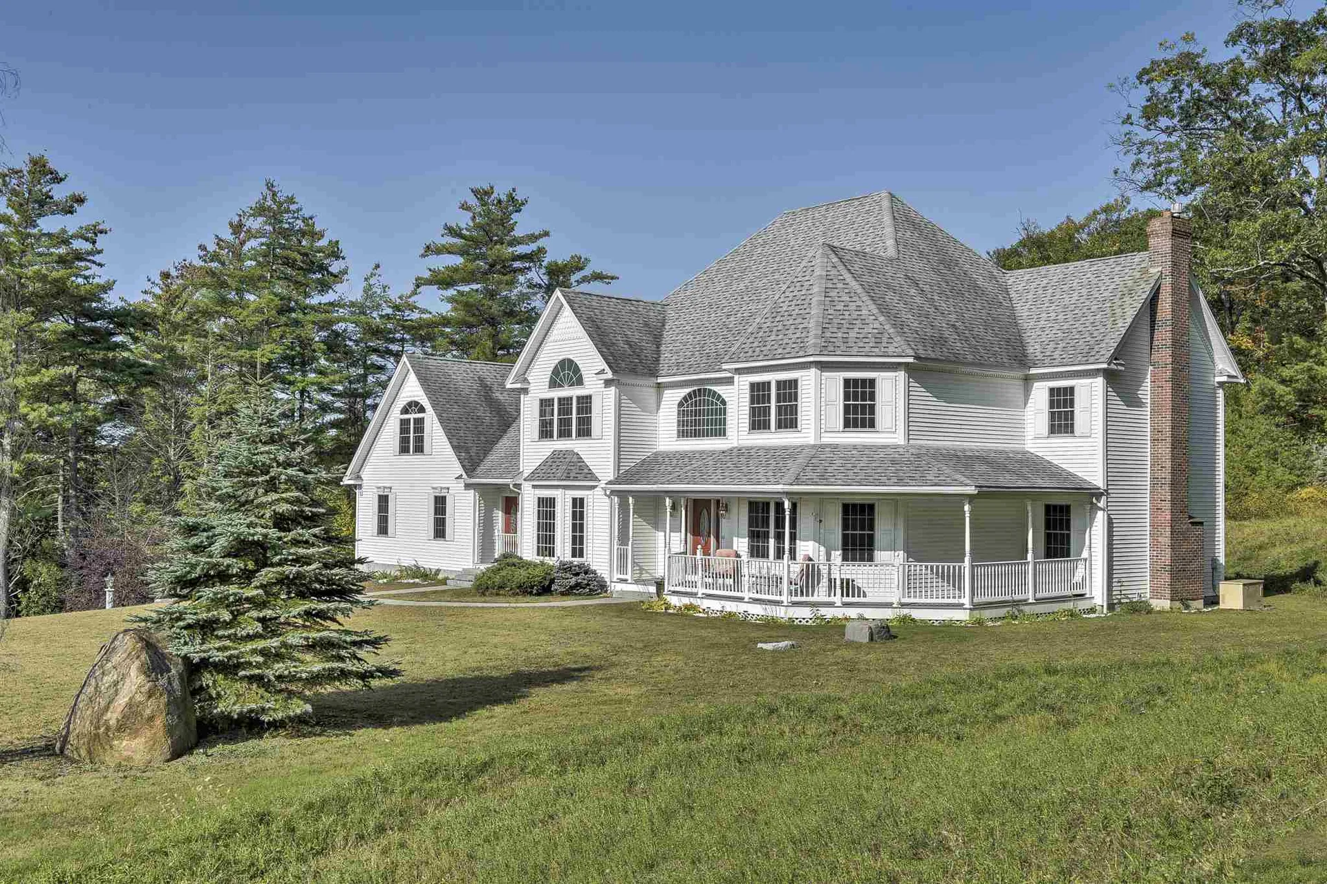 5 Oak Ridge Drive Marlborough NH 03455