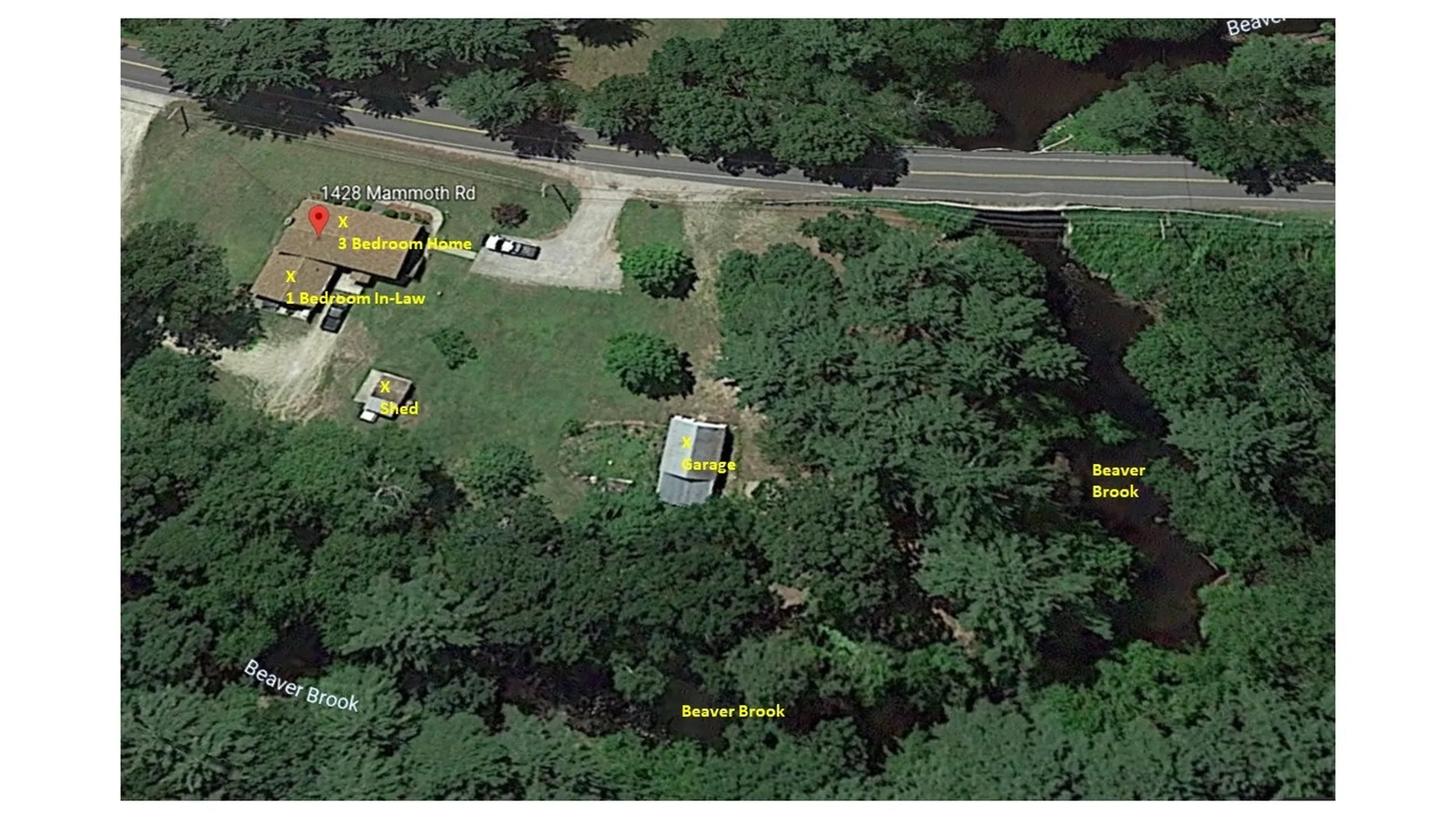 1428 A&b Mammoth Road Pelham NH 03076