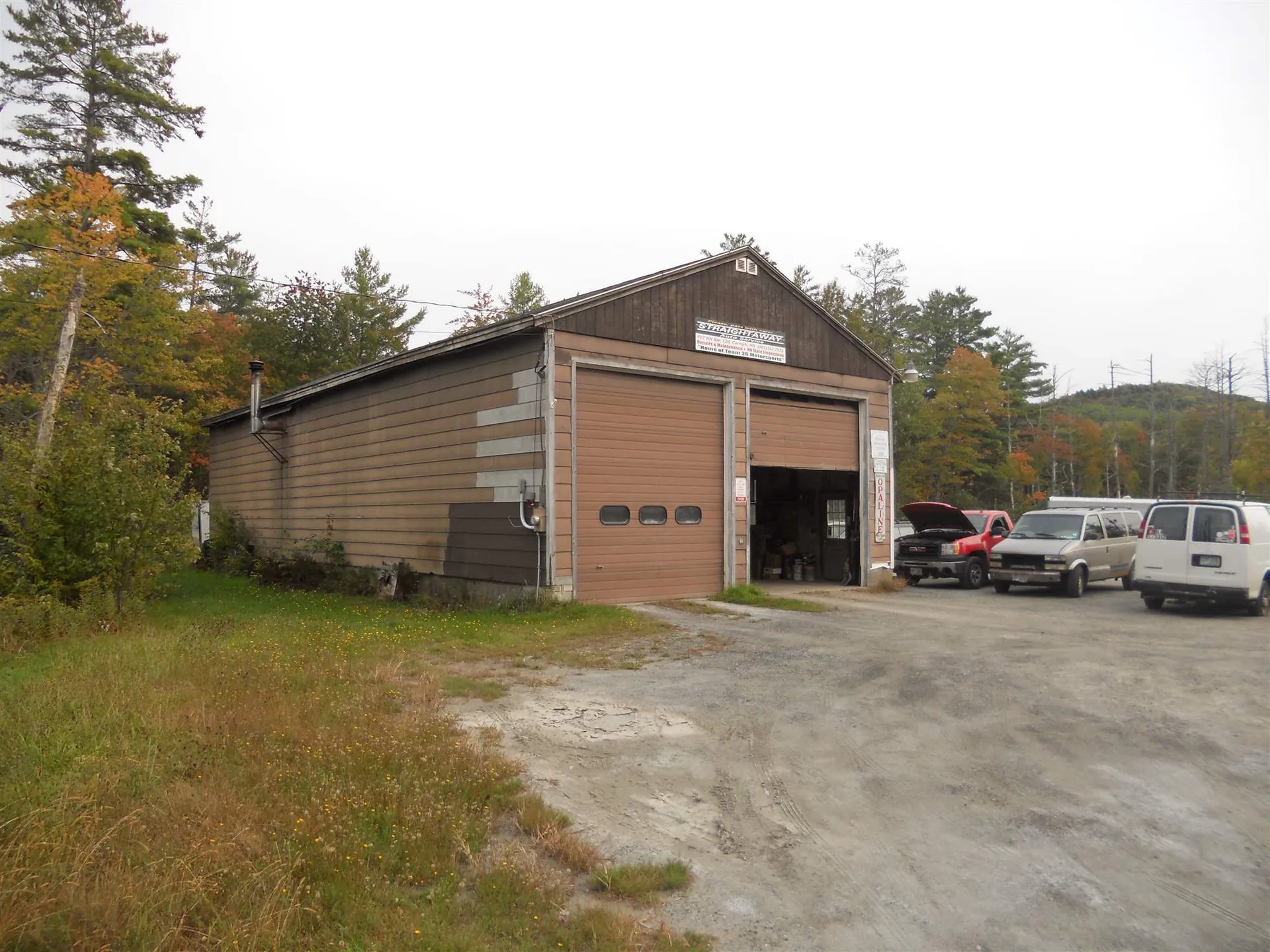 971 Nh Route 120 Cornish NH 03745