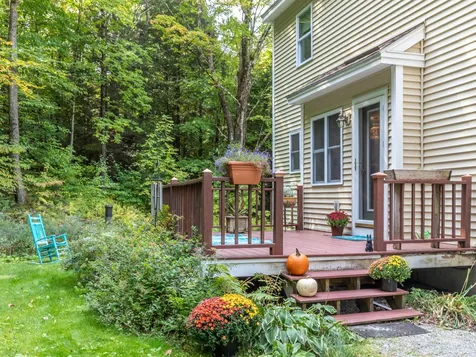 884 Richmond Road Hinesburg VT 05461