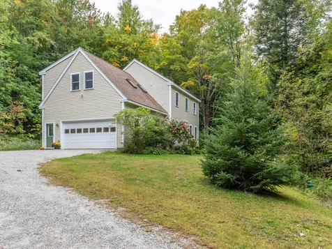 884 Richmond Road Hinesburg VT 05461