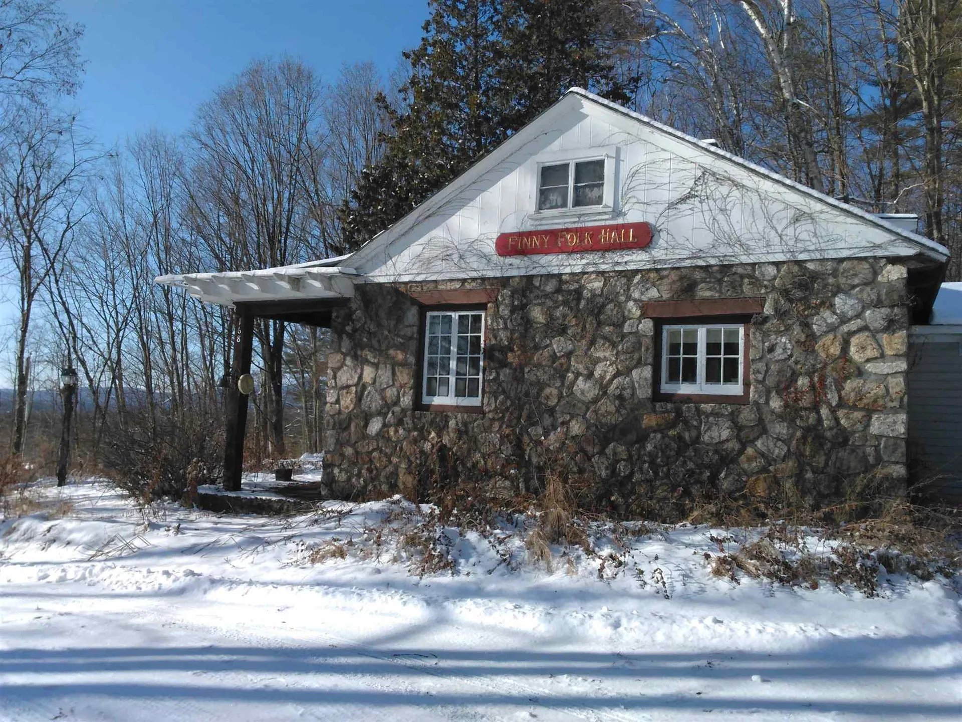 168 Cushing Corner Road Freedom NH 03836