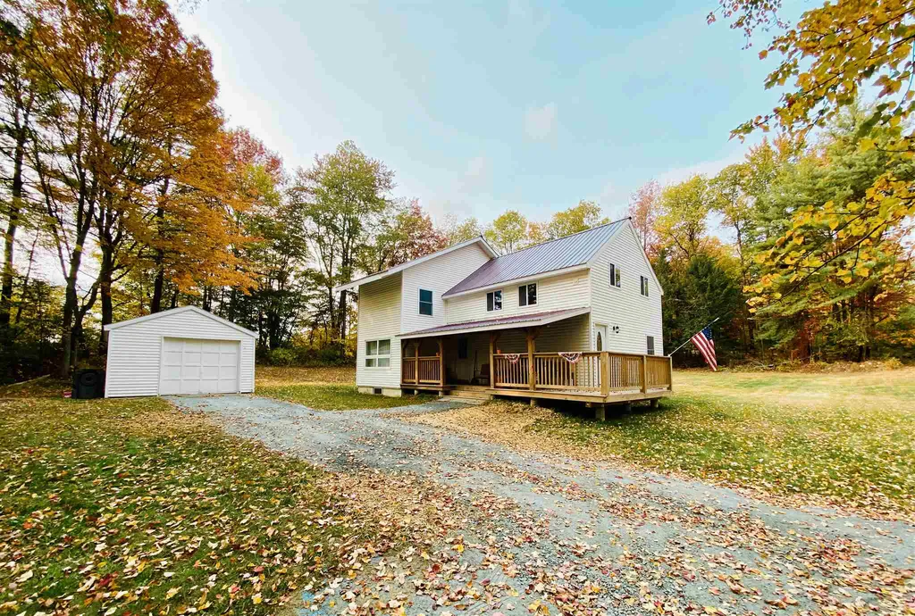 4 Springfield Road Newport NH 03773
