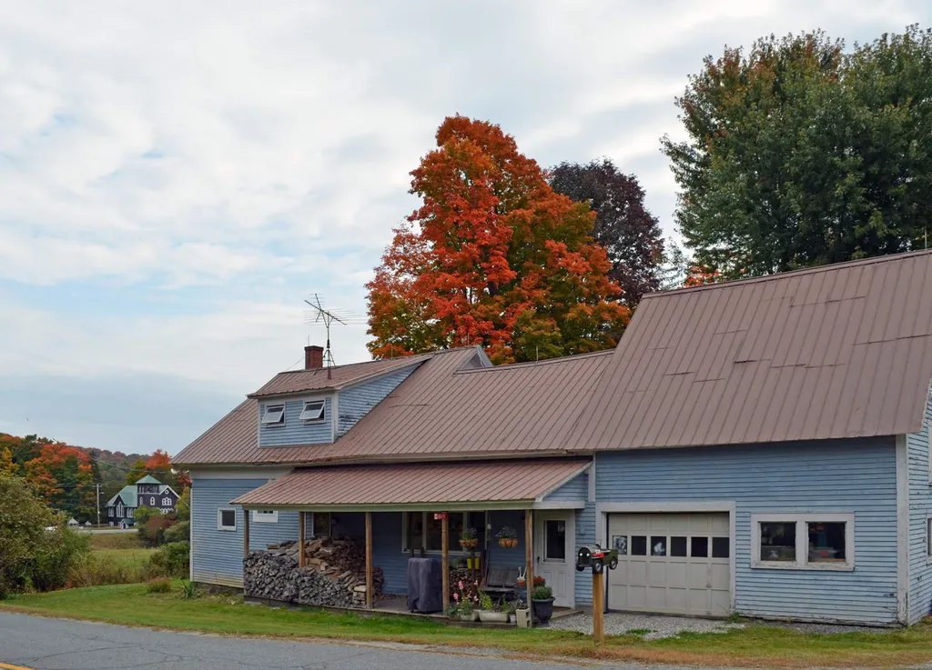 1628 East Craftsbury Road Craftsbury, VT Real Estate MLS 4831123