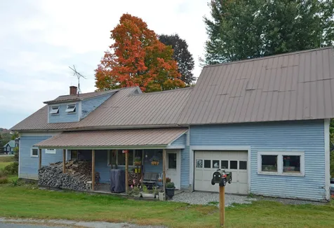 1628 East Craftsbury Road Craftsbury VT 05826