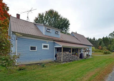 1628 East Craftsbury Road Craftsbury VT 05826