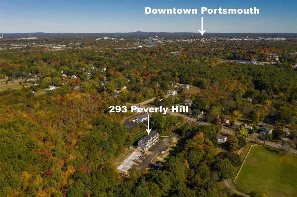 293 Peverly Hill Road Portsmouth NH 03801