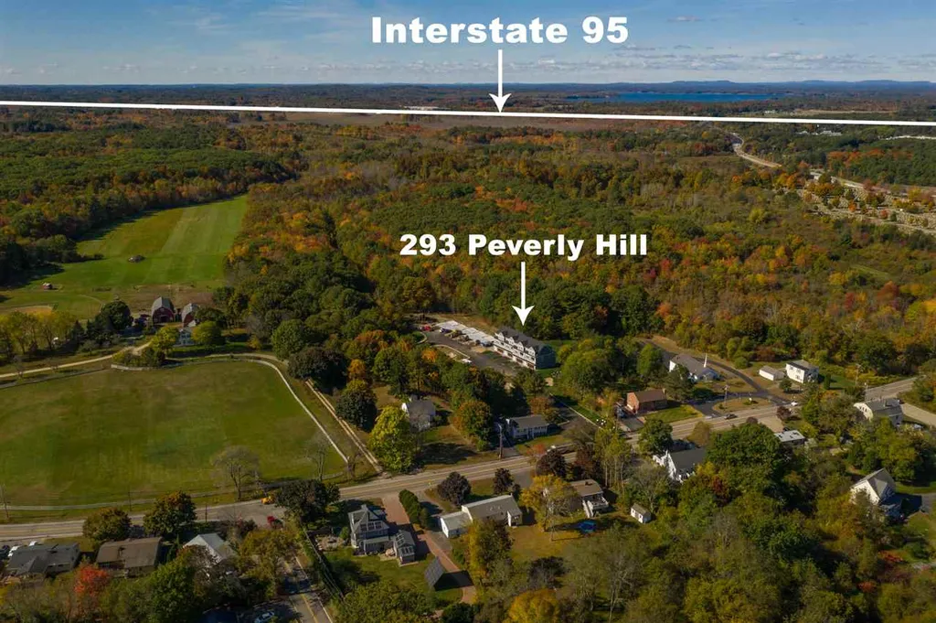 293 Peverly Hill Road Portsmouth NH 03801