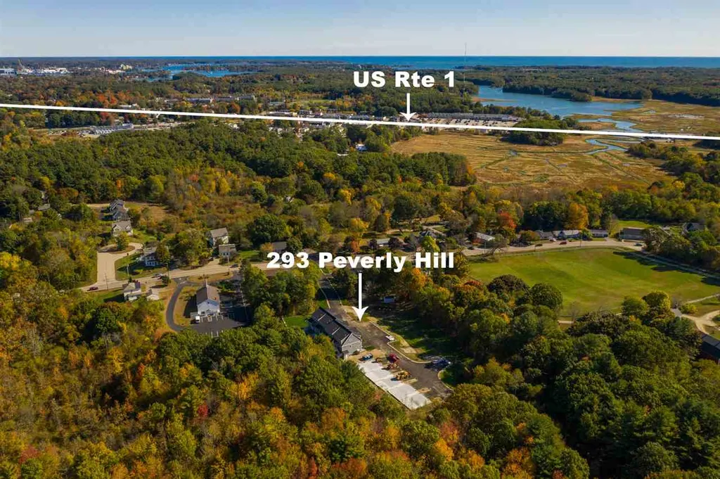 293 Peverly Hill Road Portsmouth NH 03801