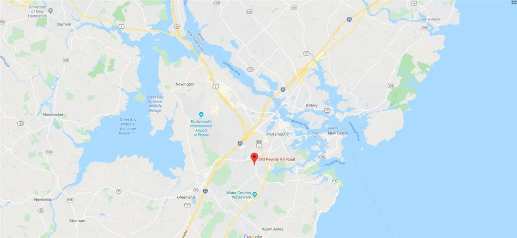 293 Peverly Hill Road Portsmouth NH 03801
