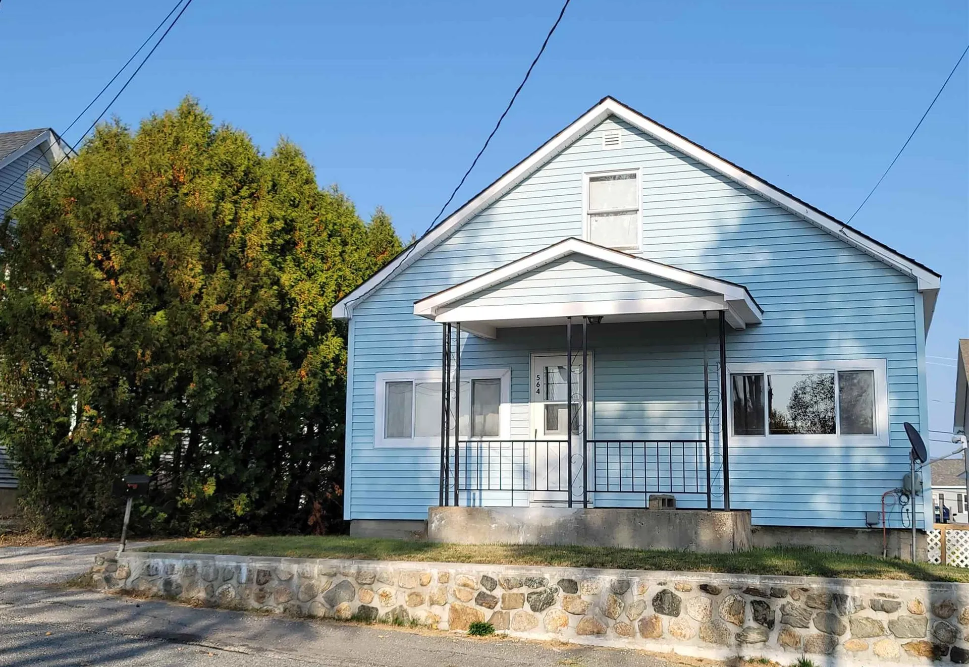 564 Lincoln Avenue Berlin NH 03570